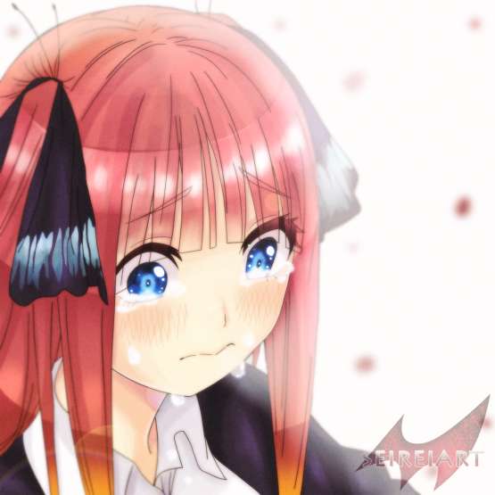 Go-toubun no Hanayome Chapter 50.5 Gambar 15