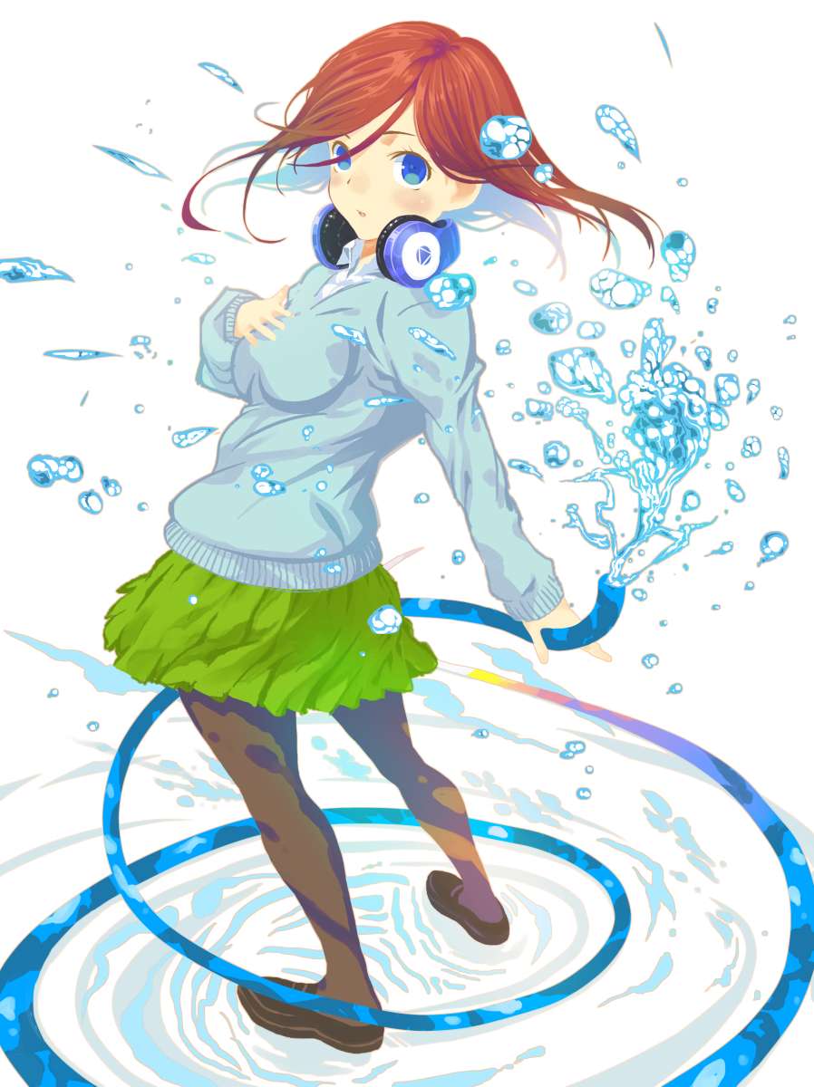 Manga Go-toubun no Hanayome Chapter 50.5 gambar nomor 2