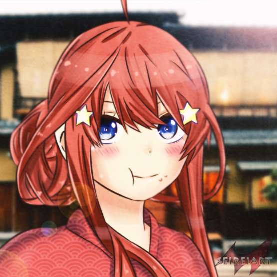 Go-toubun no Hanayome Chapter 50.5 Gambar 8