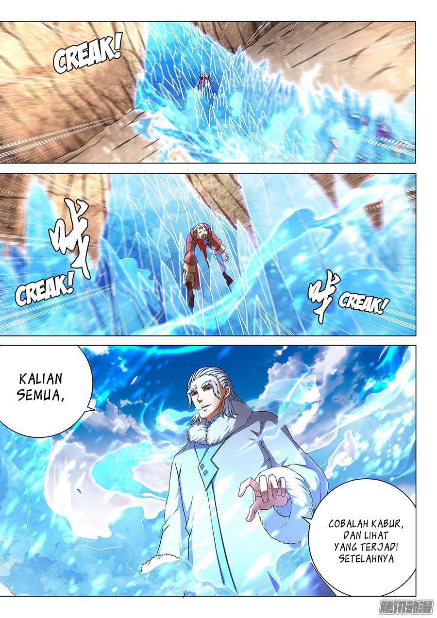 God of Martial Arts Chapter 42.2 Gambar 4