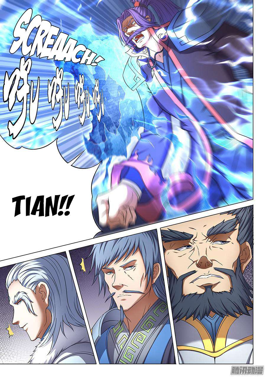 God of Martial Arts Chapter 42.2 Gambar 6