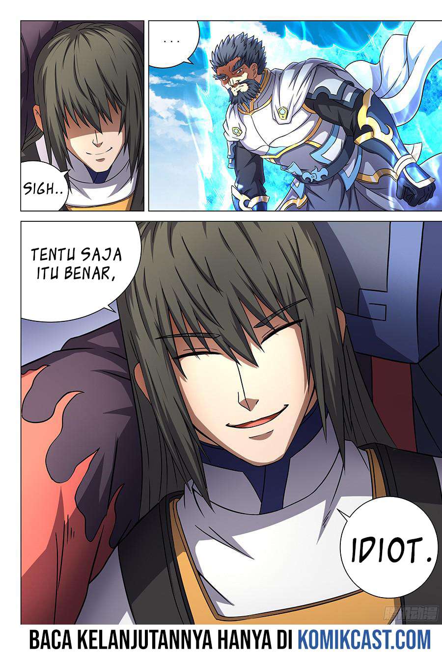 God of Martial Arts Chapter 44.1 Gambar 10