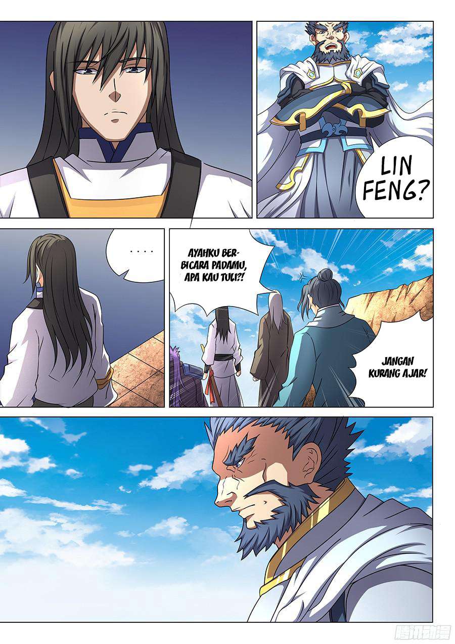 God of Martial Arts Chapter 44.1 Gambar 5