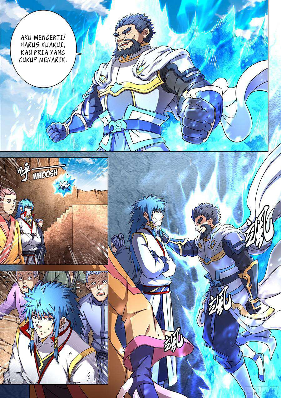 God of Martial Arts Chapter 44.1 Gambar 7