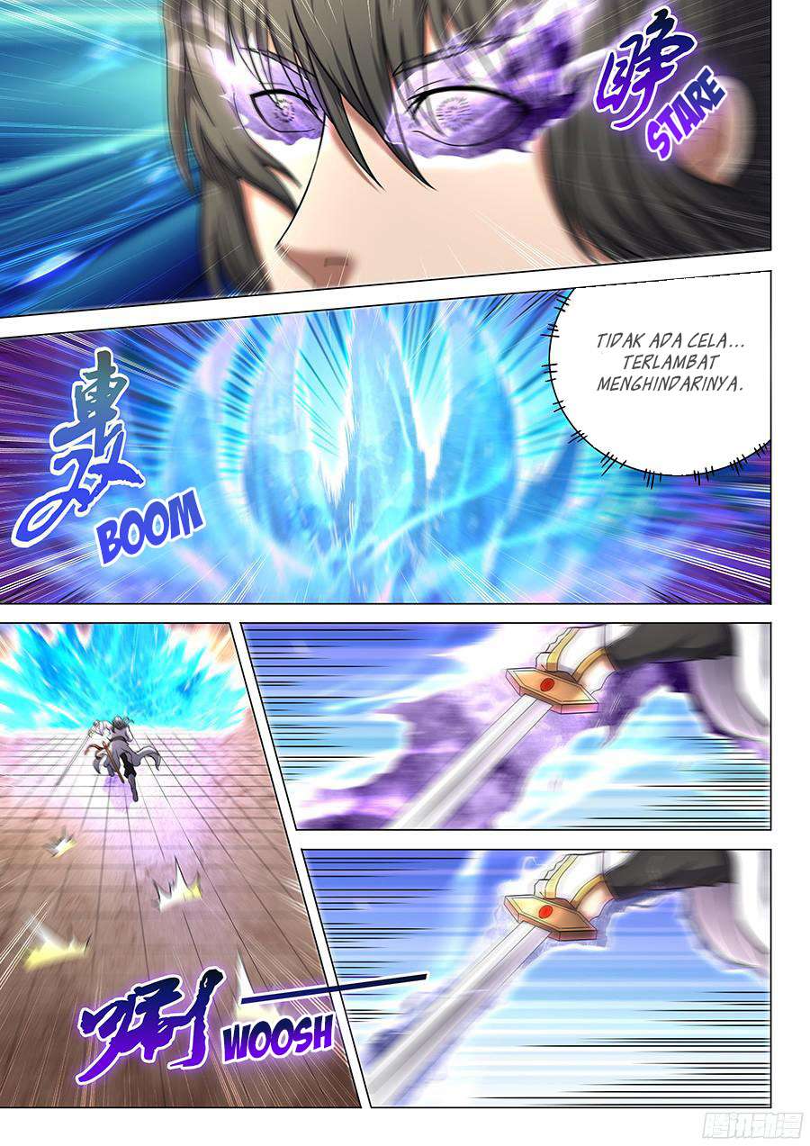 God of Martial Arts Chapter 44.3 Gambar 9