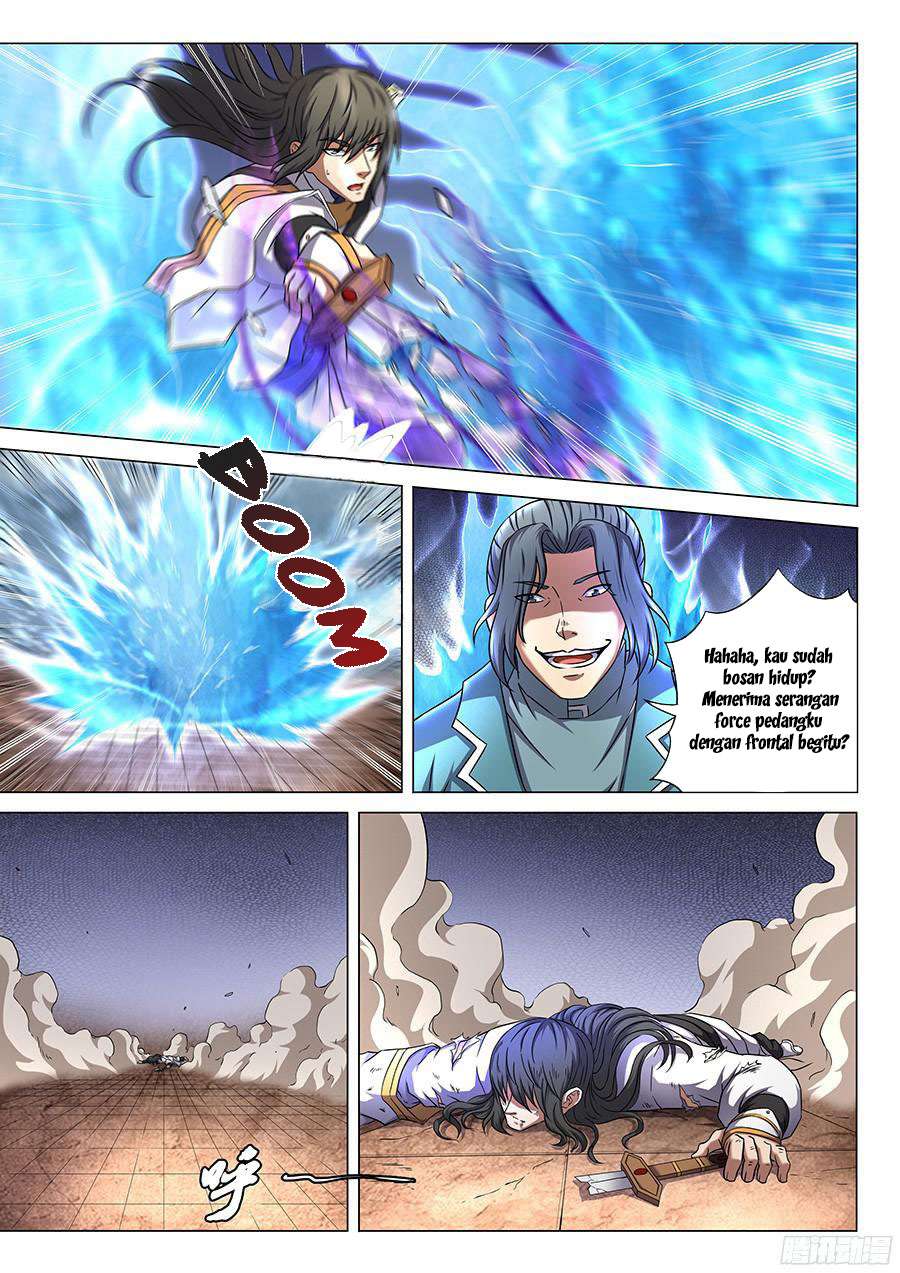 God of Martial Arts Chapter 45.1 Gambar 3