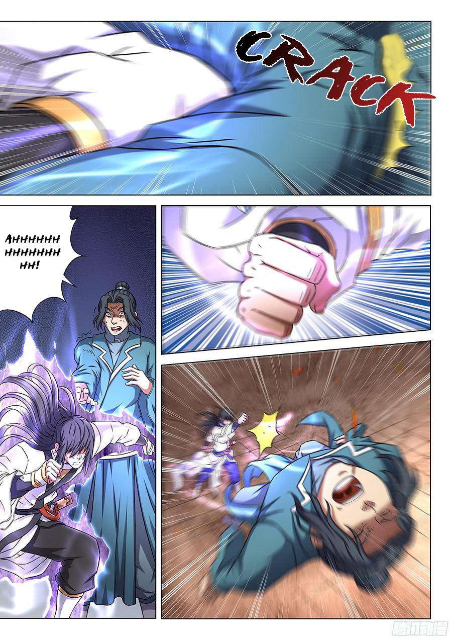 God of Martial Arts Chapter 45.1 Gambar 7