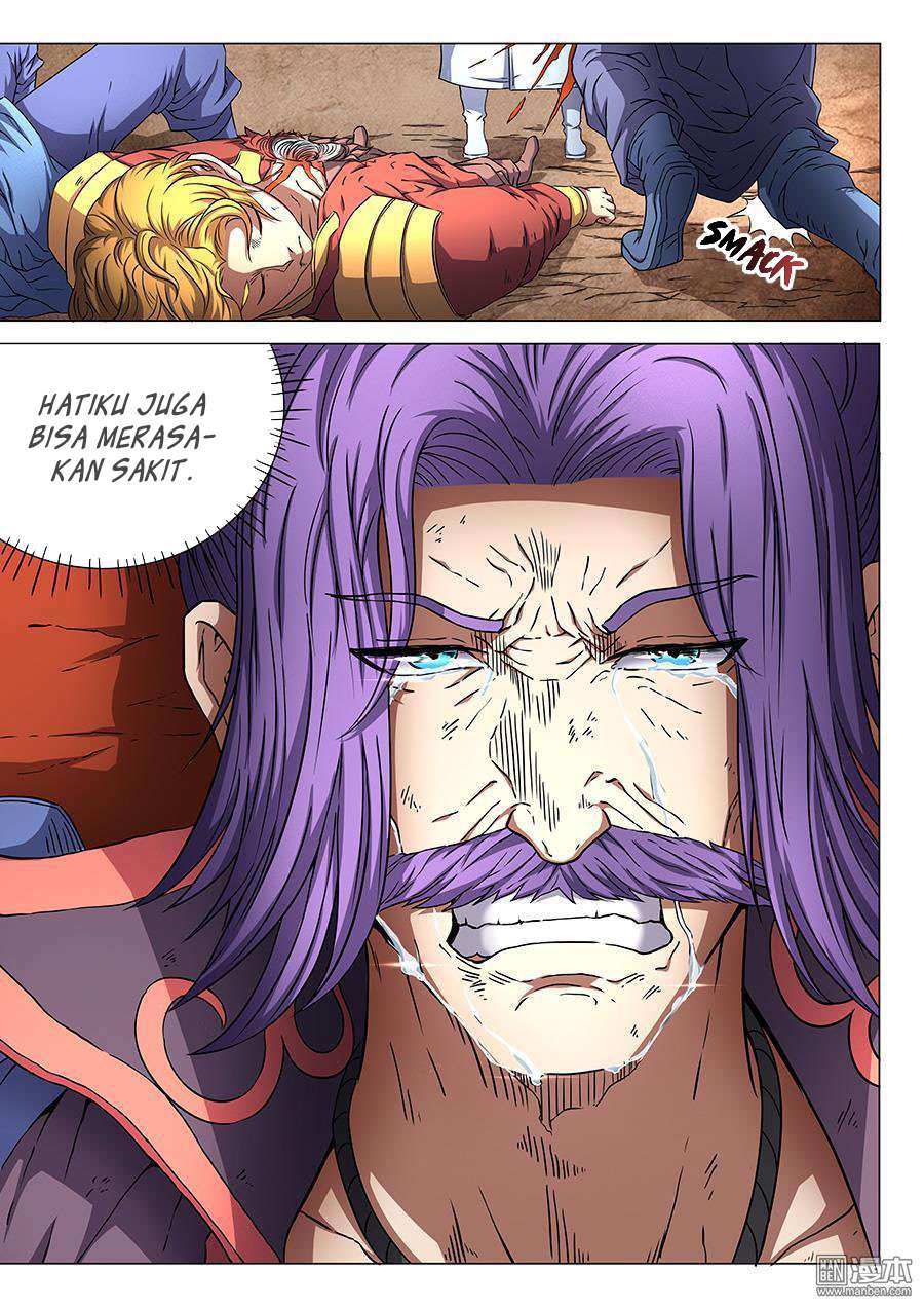God of Martial Arts Chapter 46.1 Gambar 9