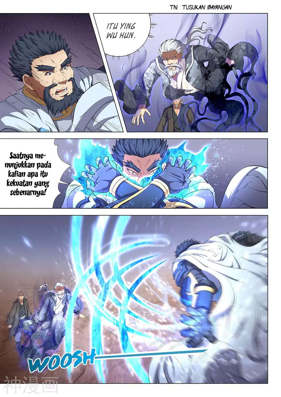 God of Martial Arts Chapter 47.1 Gambar 3