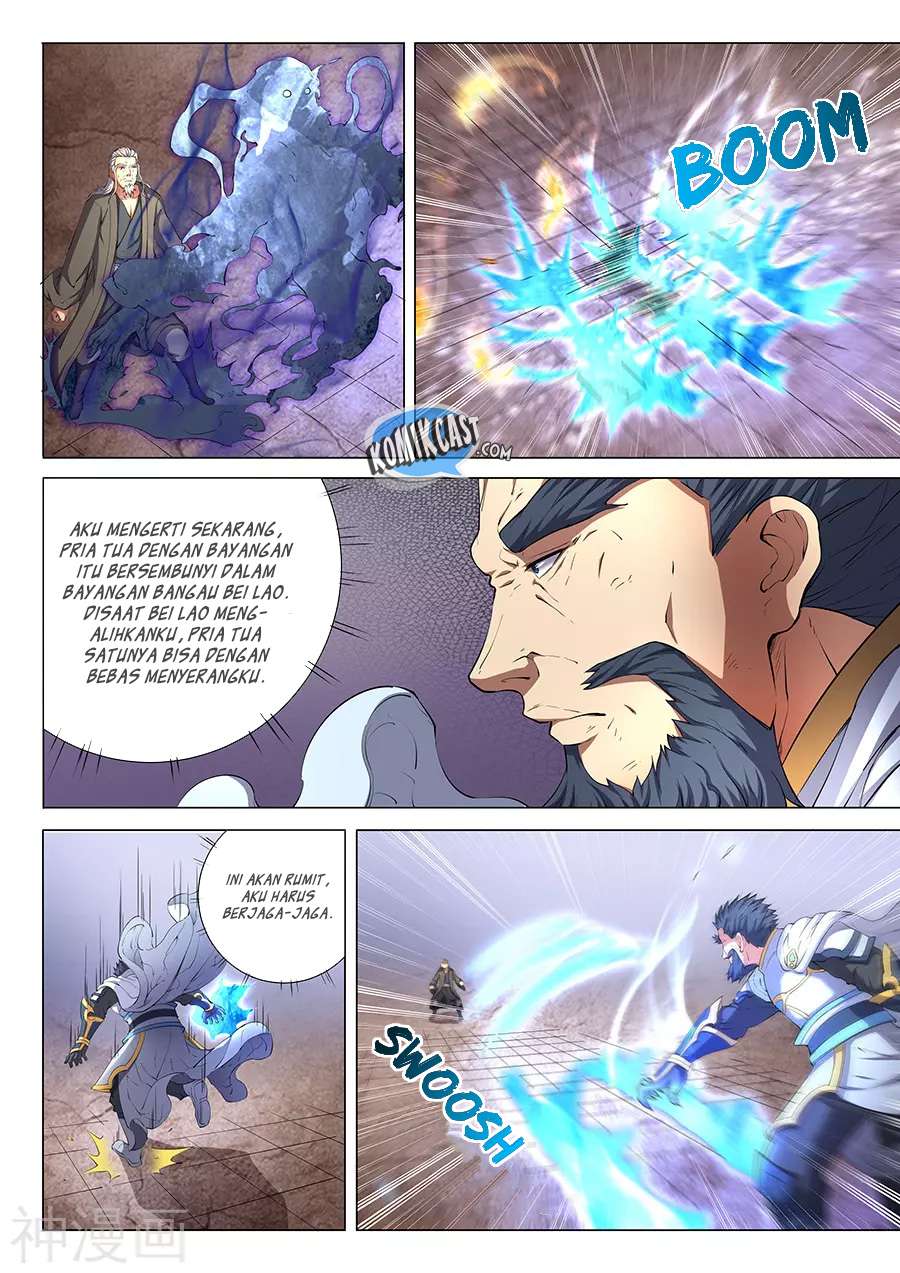 God of Martial Arts Chapter 47.1 Gambar 4