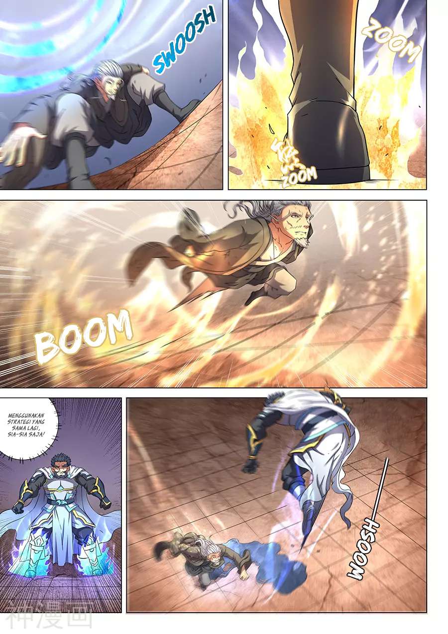 God of Martial Arts Chapter 47.1 Gambar 5