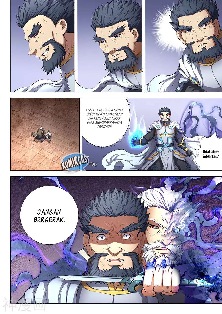 God of Martial Arts Chapter 47.1 Gambar 6