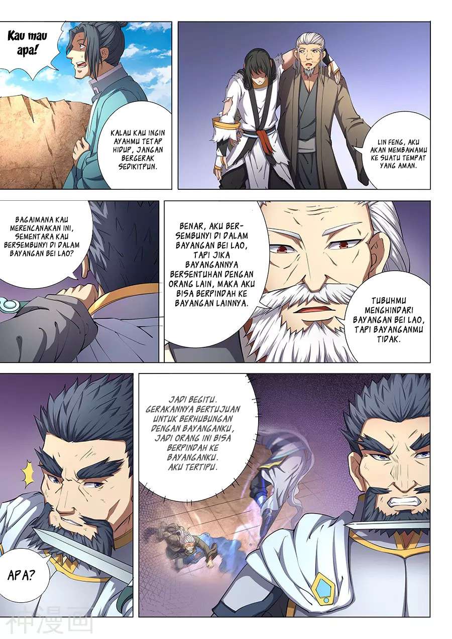 God of Martial Arts Chapter 47.1 Gambar 7