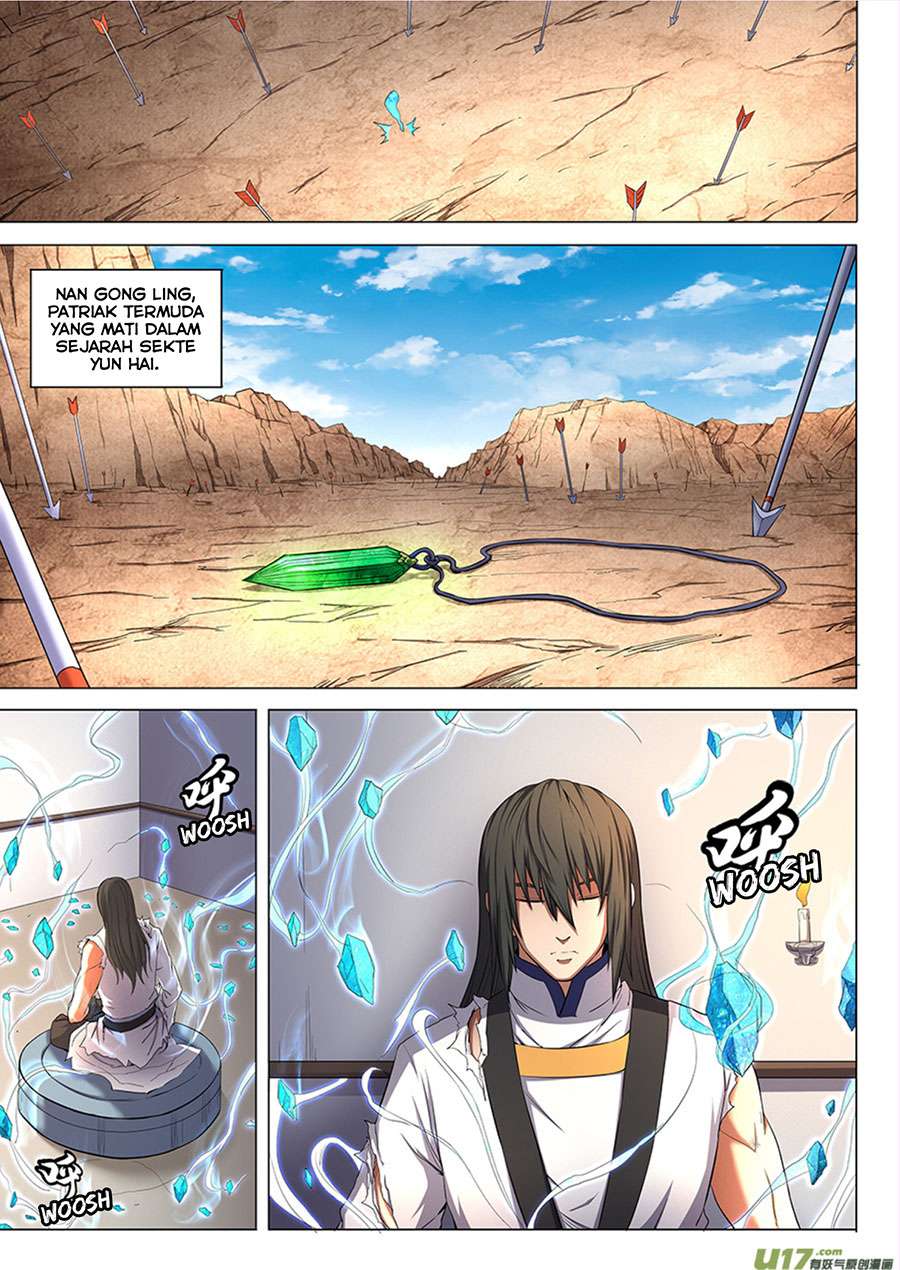 God of Martial Arts Chapter 50.1 Gambar 8