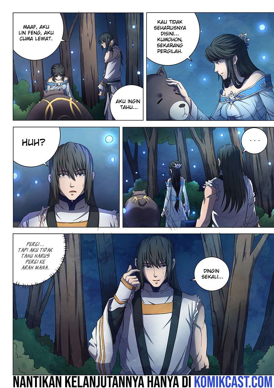 God of Martial Arts Chapter 50.2 Gambar 11