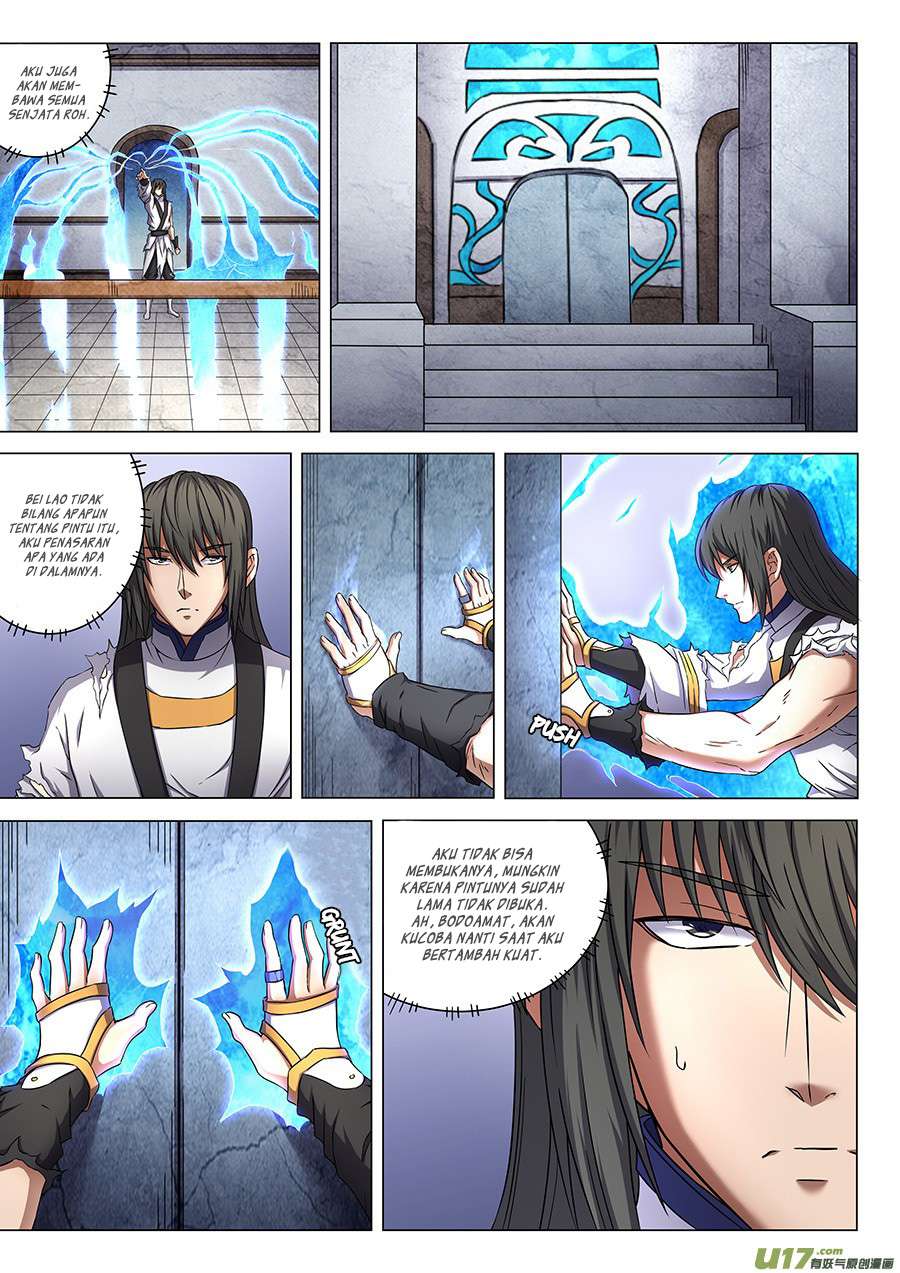 God of Martial Arts Chapter 50.2 Gambar 3