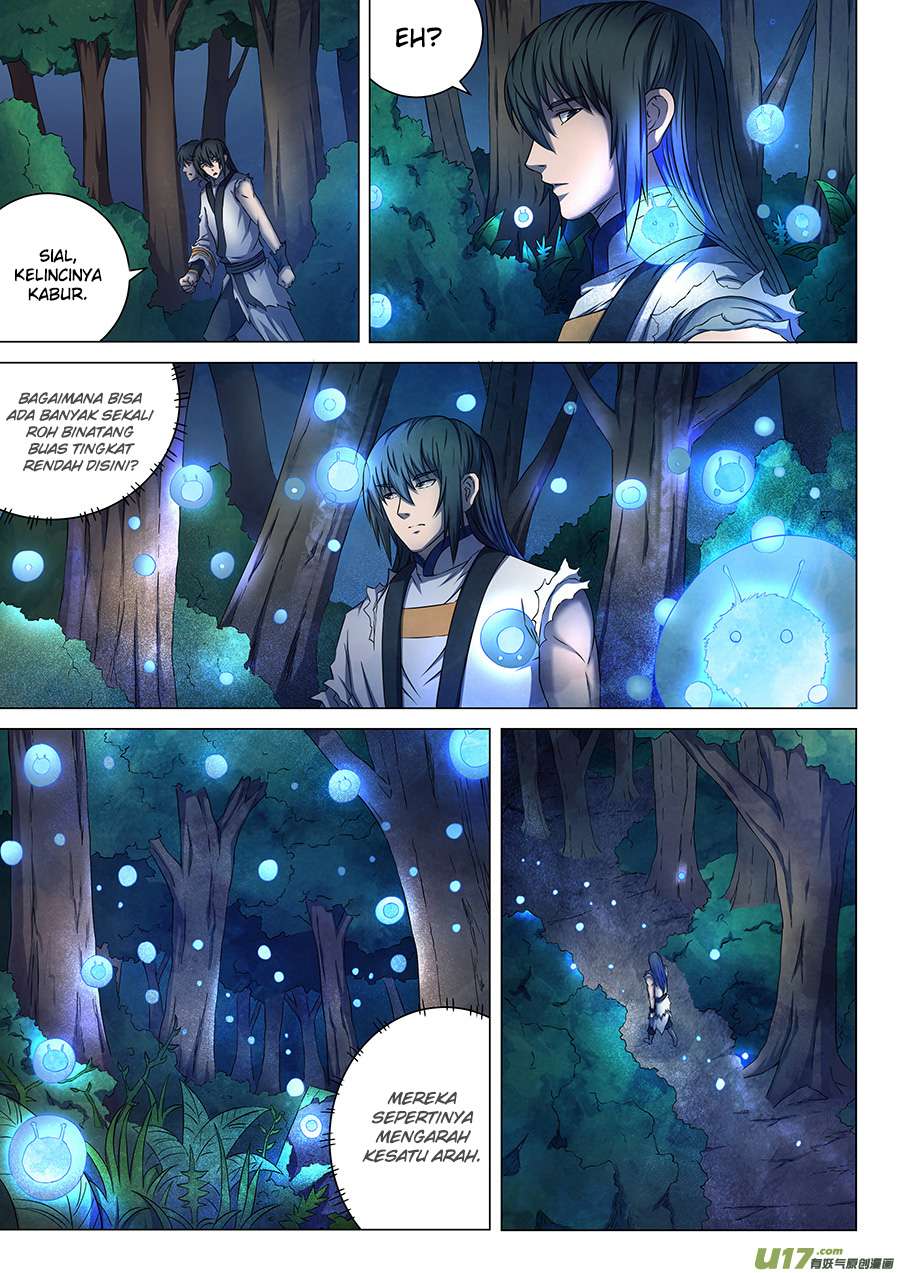 God of Martial Arts Chapter 50.2 Gambar 8