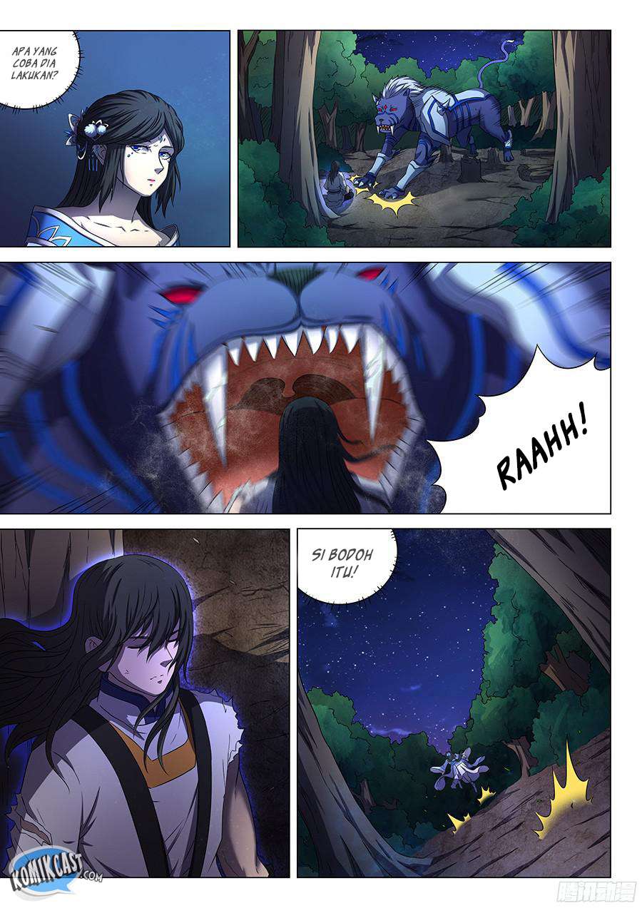 God of Martial Arts Chapter 51.1 Gambar 5