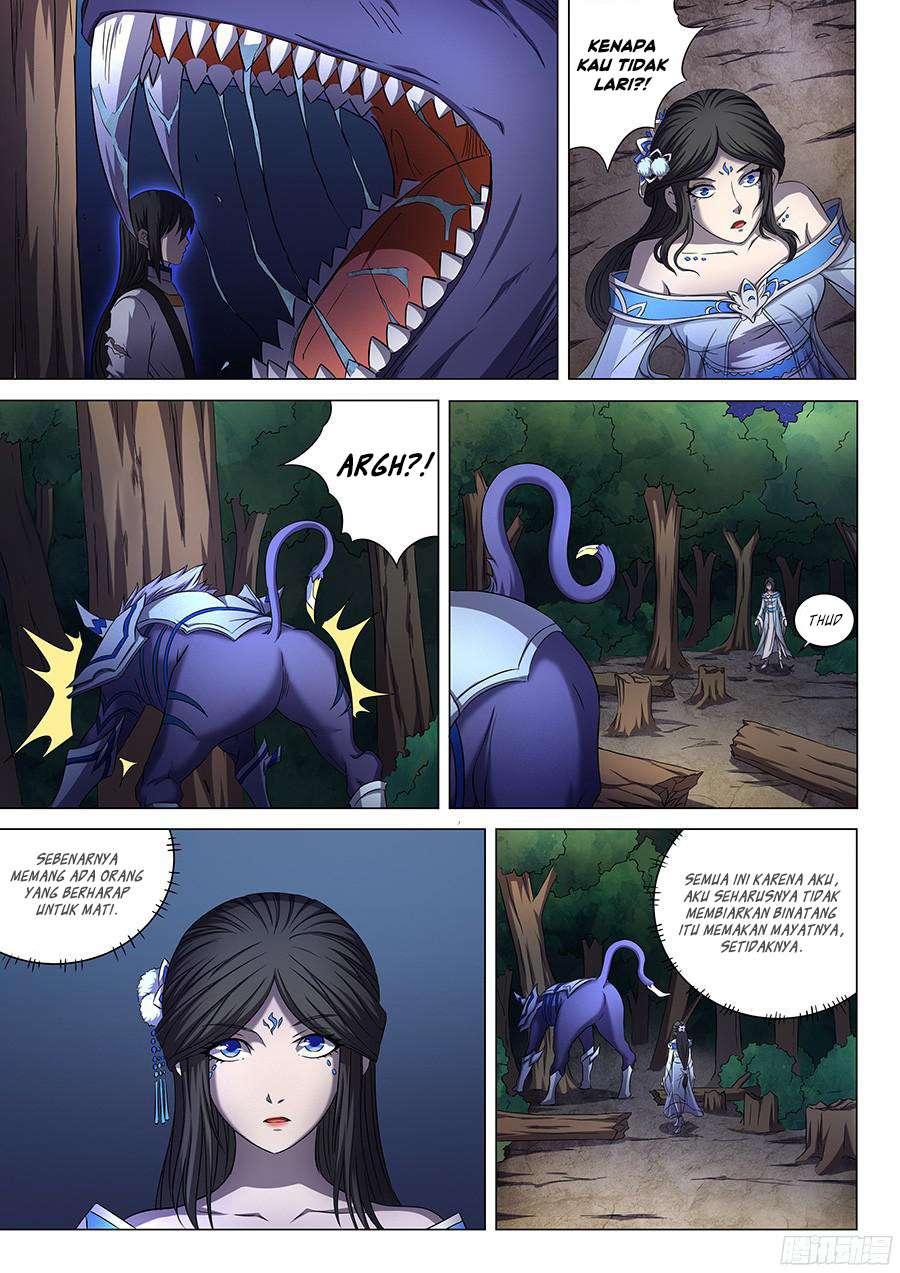 God of Martial Arts Chapter 51.1 Gambar 6