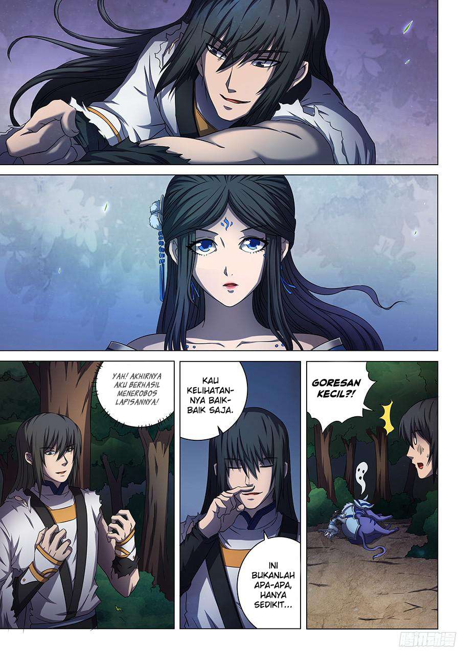 God of Martial Arts Chapter 51.1 Gambar 8