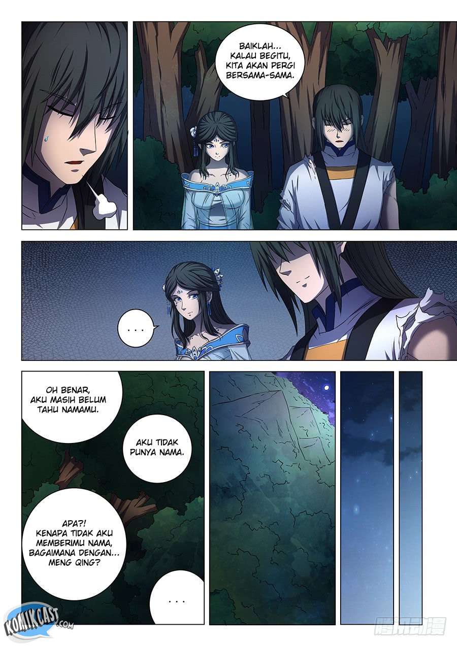 God of Martial Arts Chapter 51.2 Gambar 5