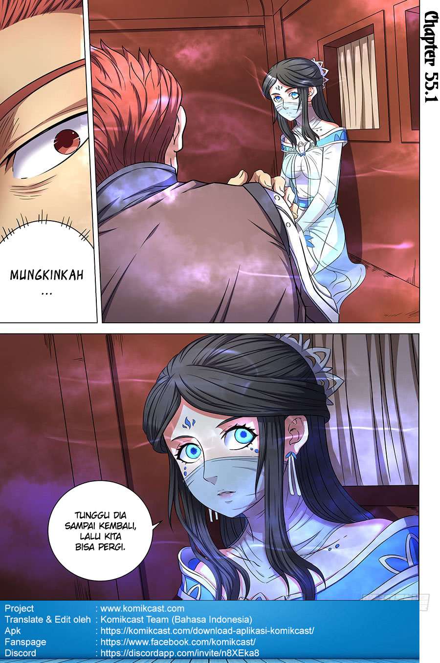 God of Martial Arts Chapter 55.1 Gambar 4