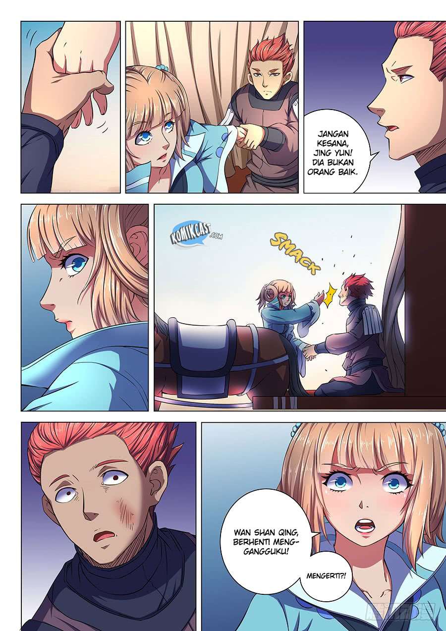 God of Martial Arts Chapter 56.2 Gambar 7