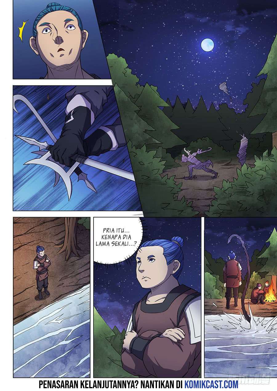 God of Martial Arts Chapter 56.3 Gambar 11