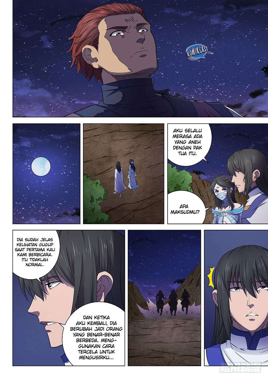God of Martial Arts Chapter 56.3 Gambar 7