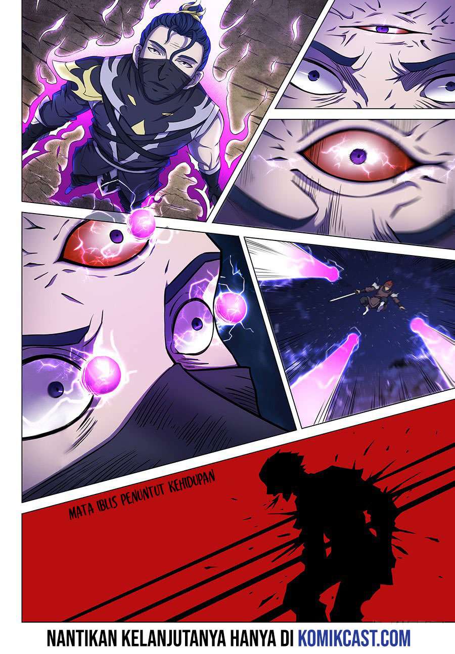 God of Martial Arts Chapter 57.1 Gambar 11