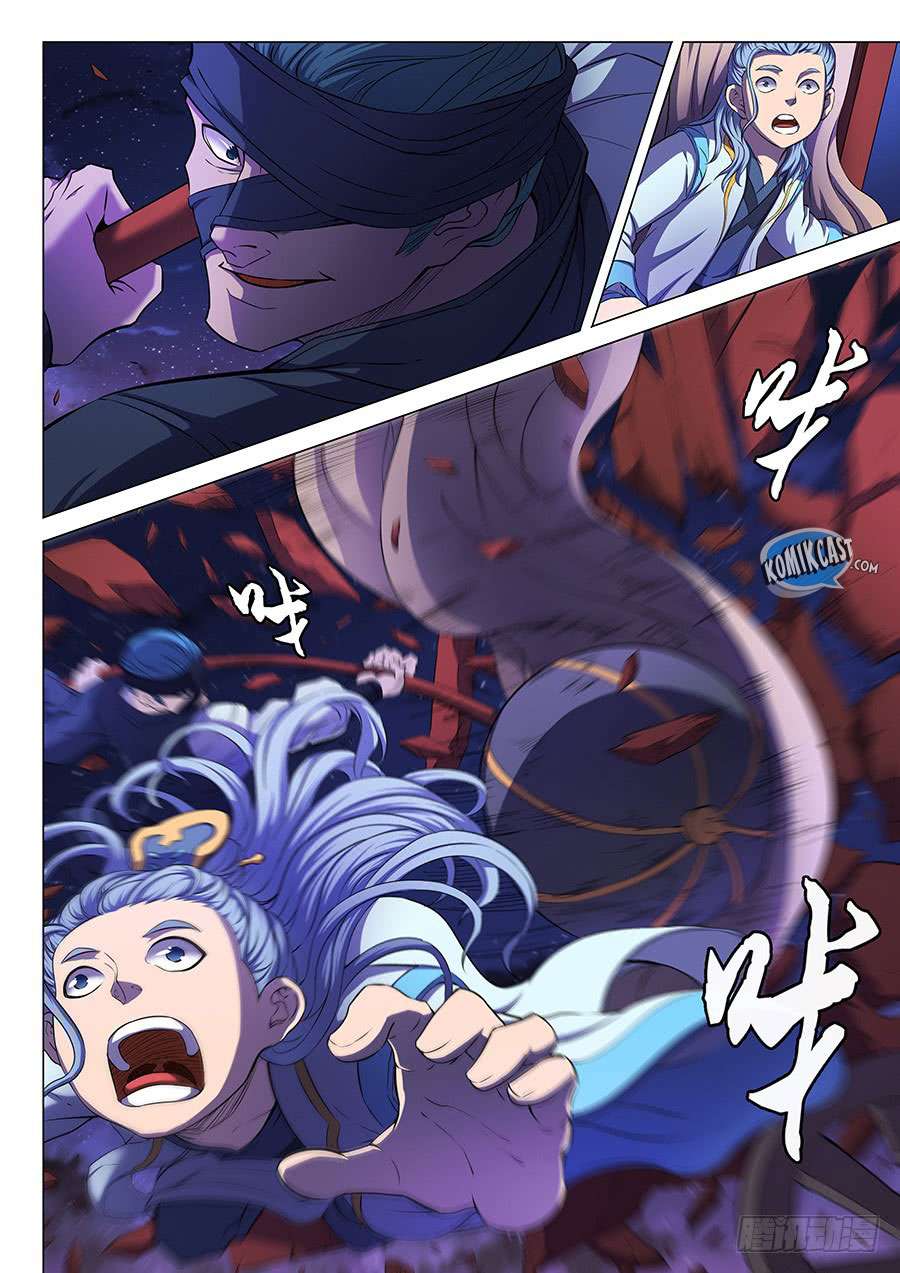 God of Martial Arts Chapter 57.1 Gambar 5