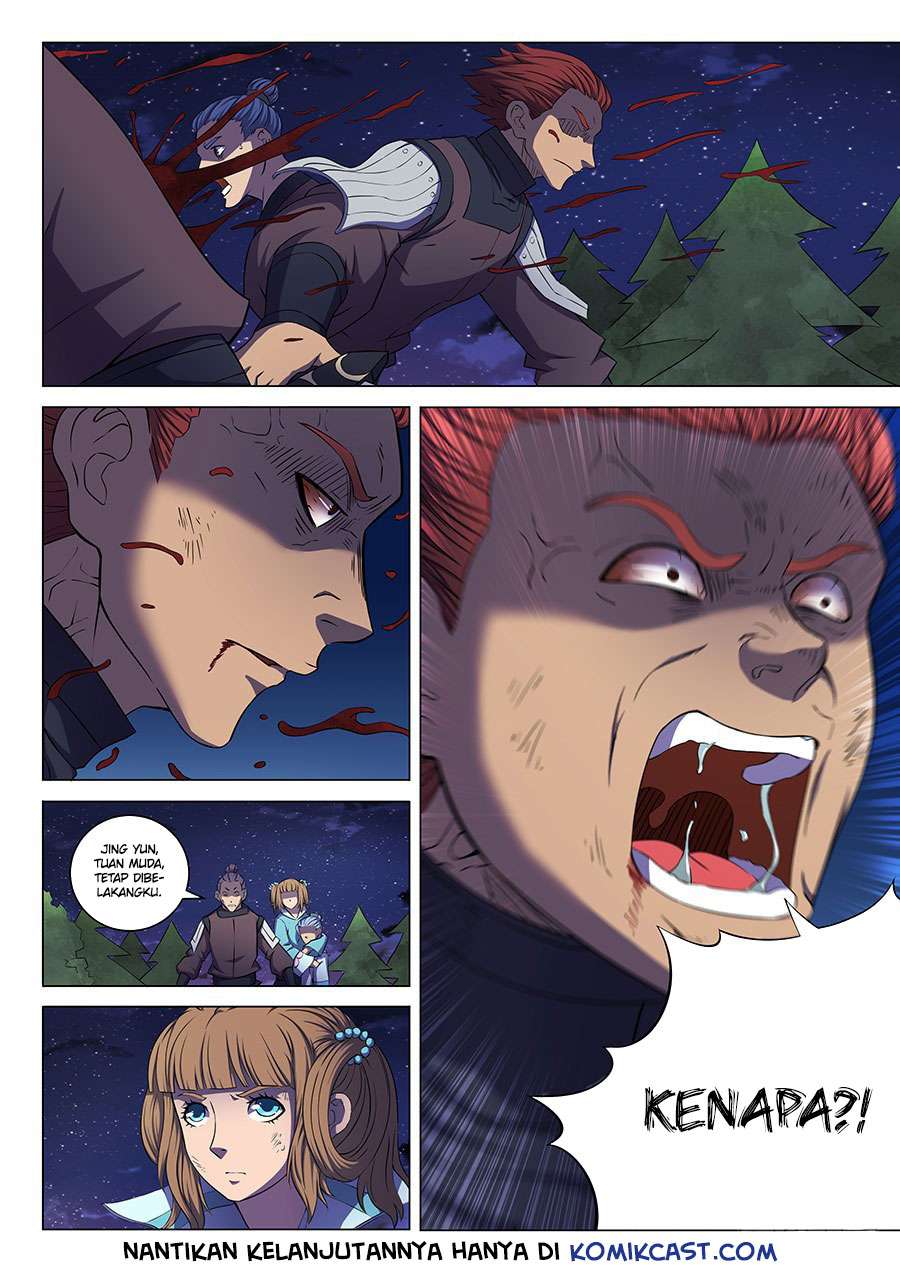 God of Martial Arts Chapter 57.3 Gambar 11