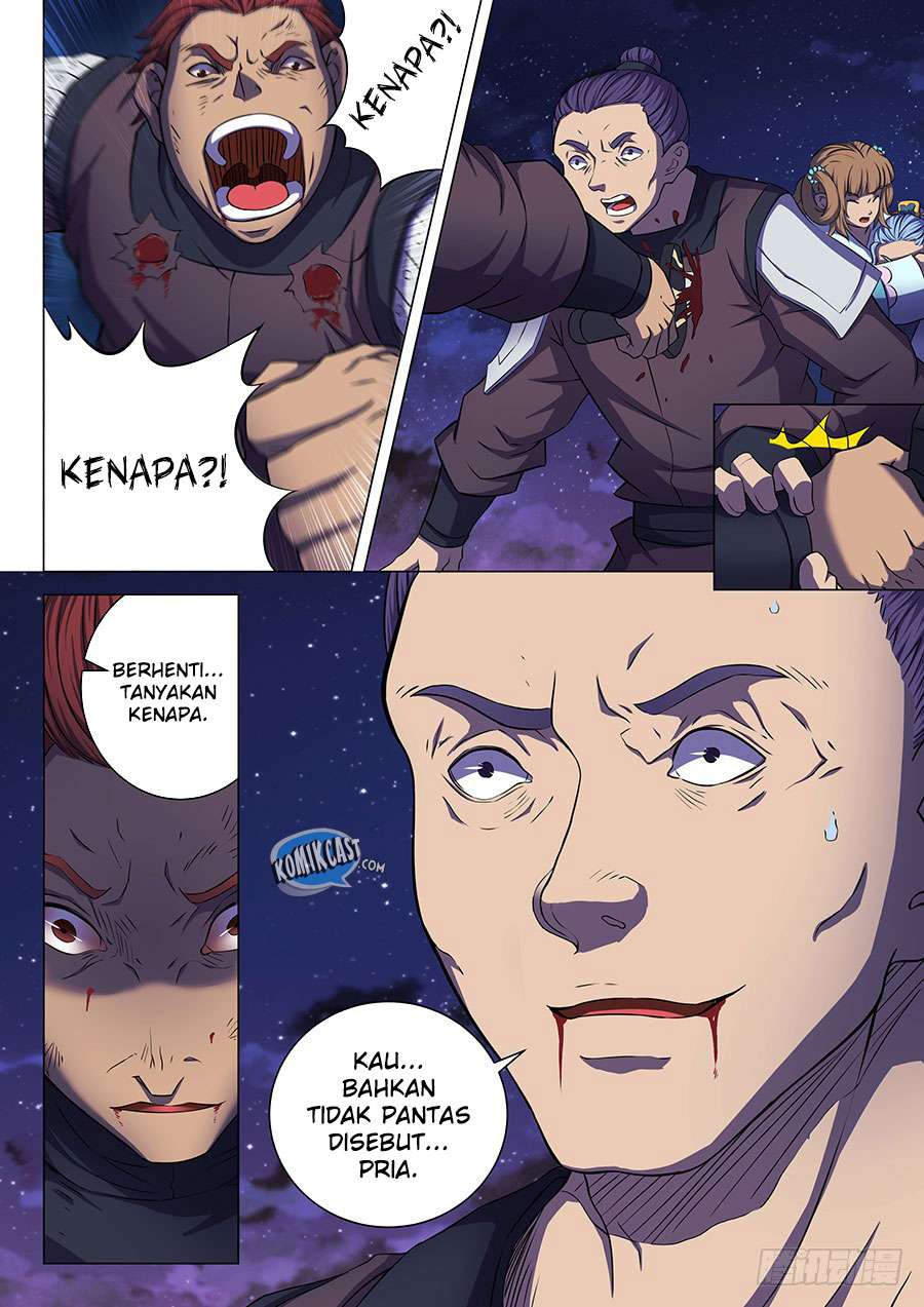 God of Martial Arts Chapter 58.1 Gambar 4
