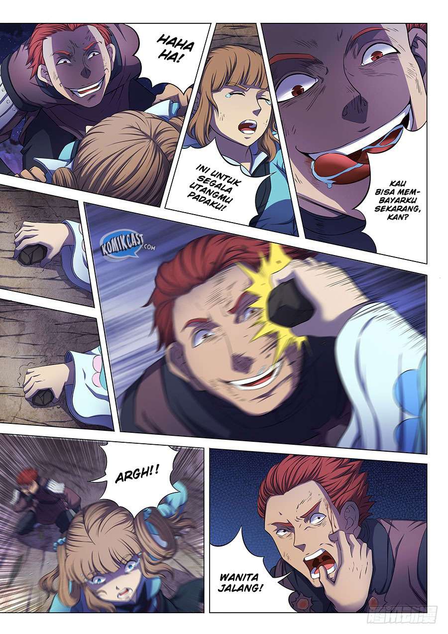 God of Martial Arts Chapter 58.1 Gambar 8