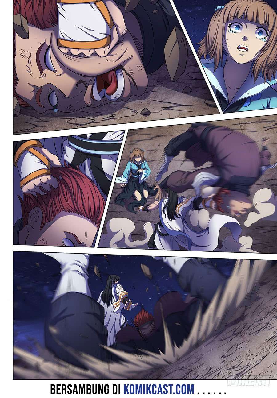 God of Martial Arts Chapter 58.2 Gambar 10
