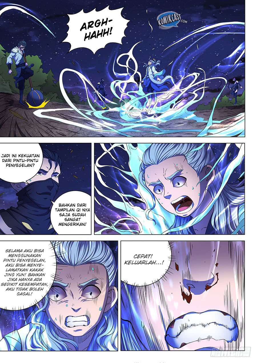 God of Martial Arts Chapter 58.2 Gambar 3