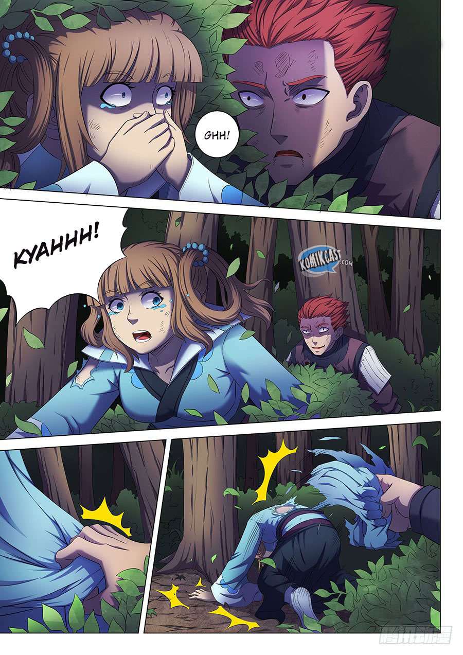 God of Martial Arts Chapter 58.2 Gambar 7