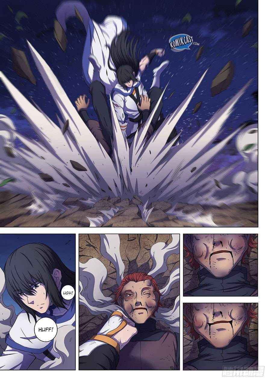 God of Martial Arts Chapter 58.3 Gambar 5