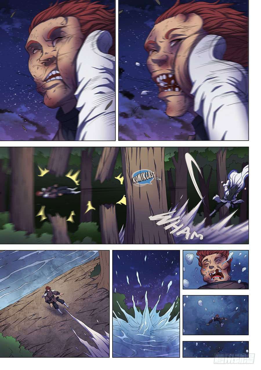 God of Martial Arts Chapter 58.3 Gambar 7