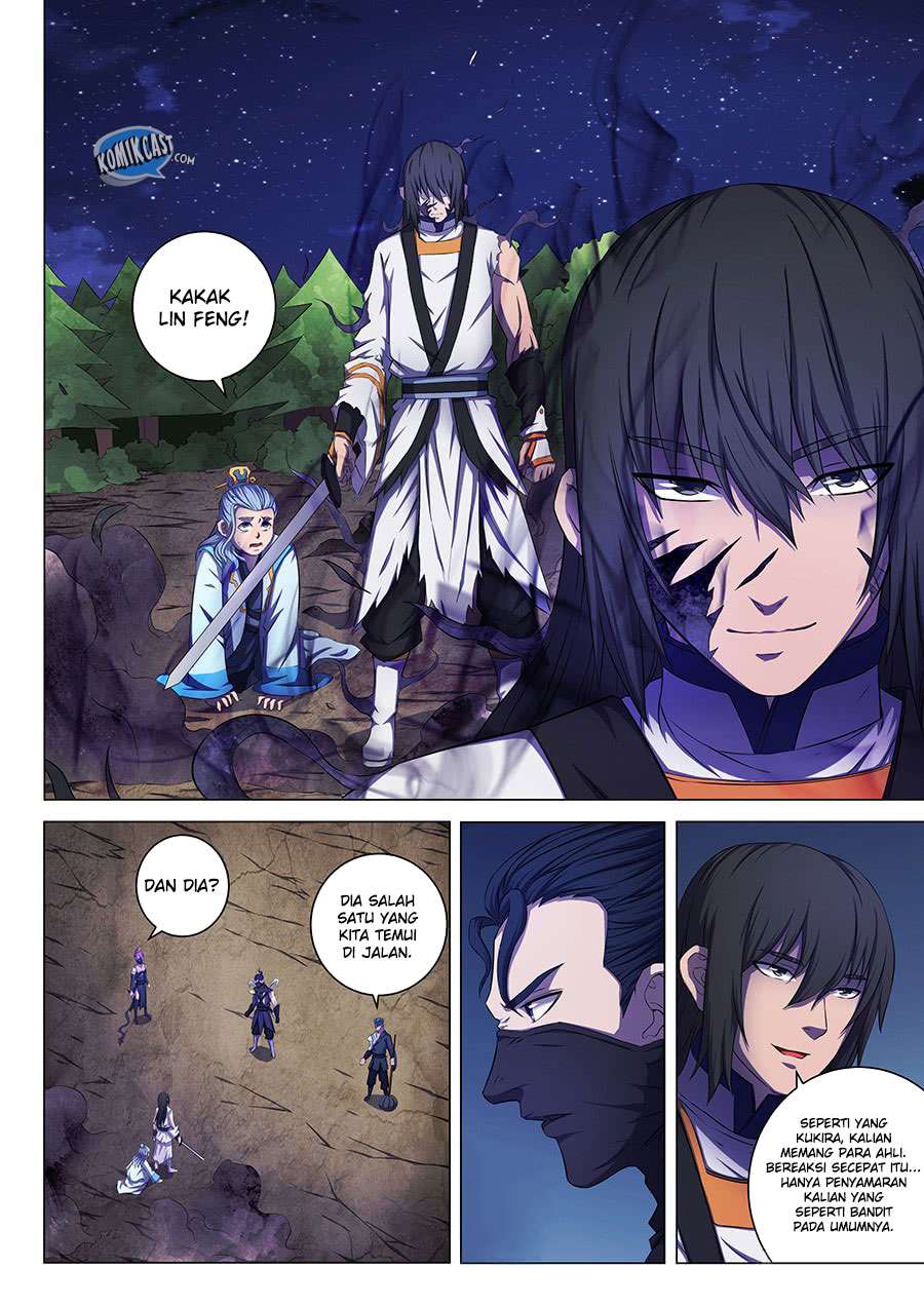 God of Martial Arts Chapter 59.1 Gambar 6