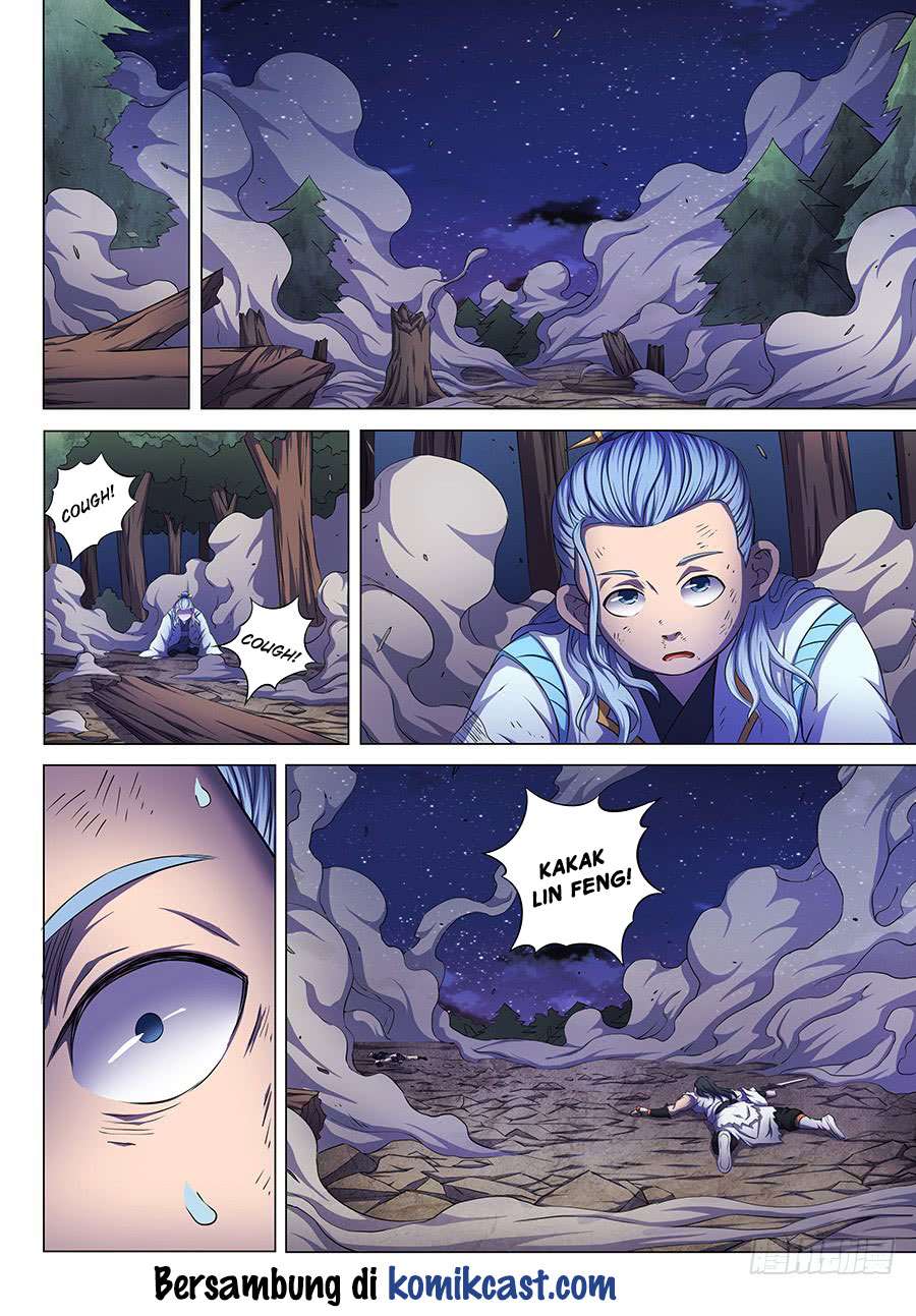 God of Martial Arts Chapter 60.1 Gambar 11
