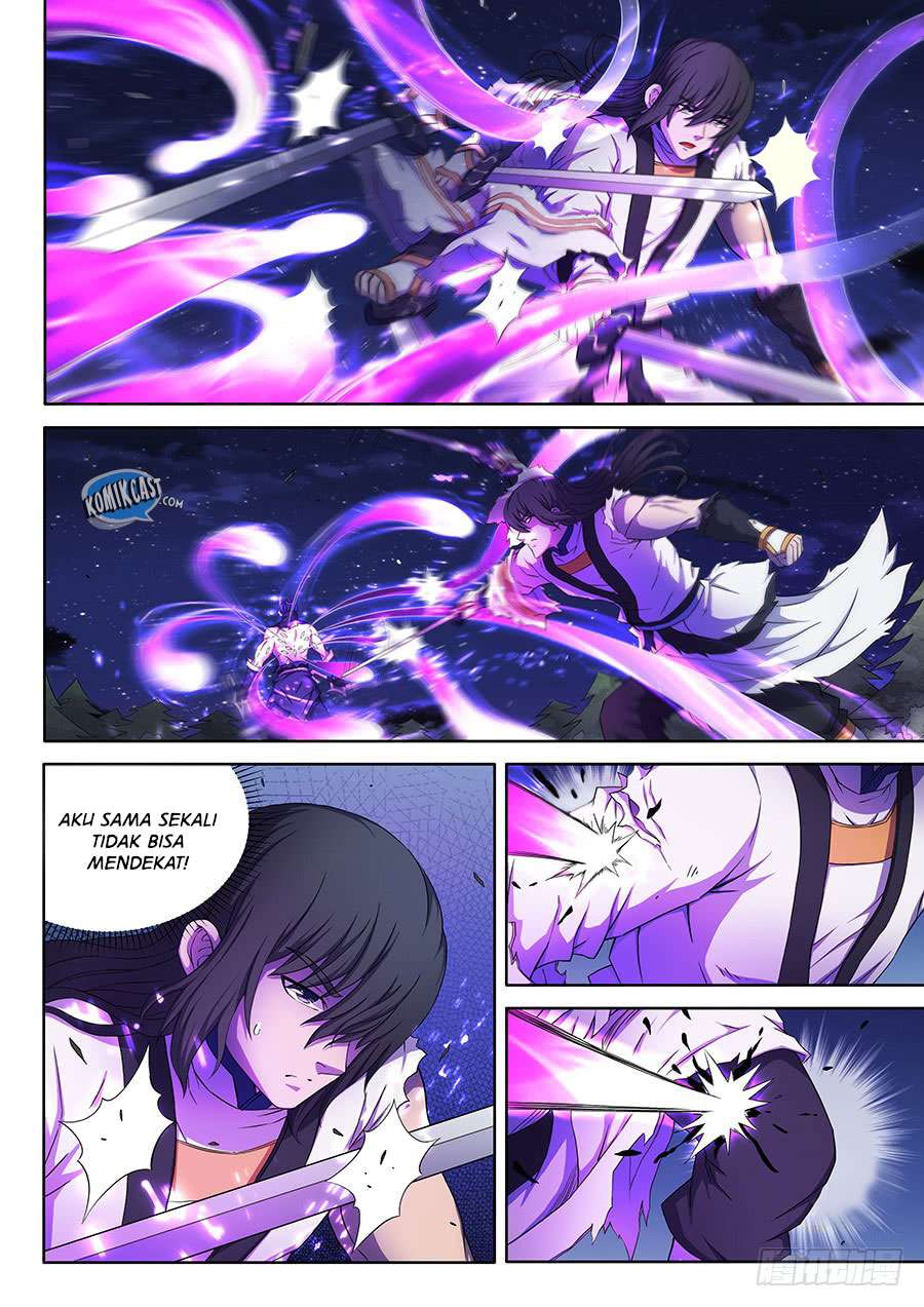 God of Martial Arts Chapter 60.1 Gambar 5