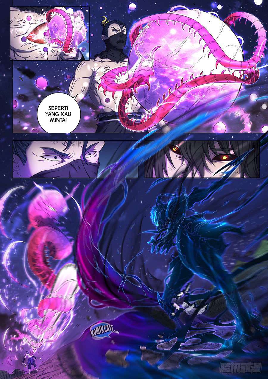 God of Martial Arts Chapter 60.1 Gambar 9