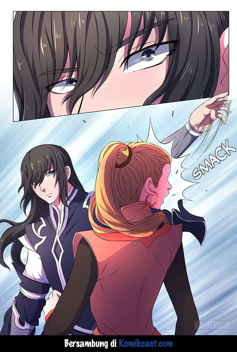 God of Martial Arts Chapter 61.2 Gambar 10