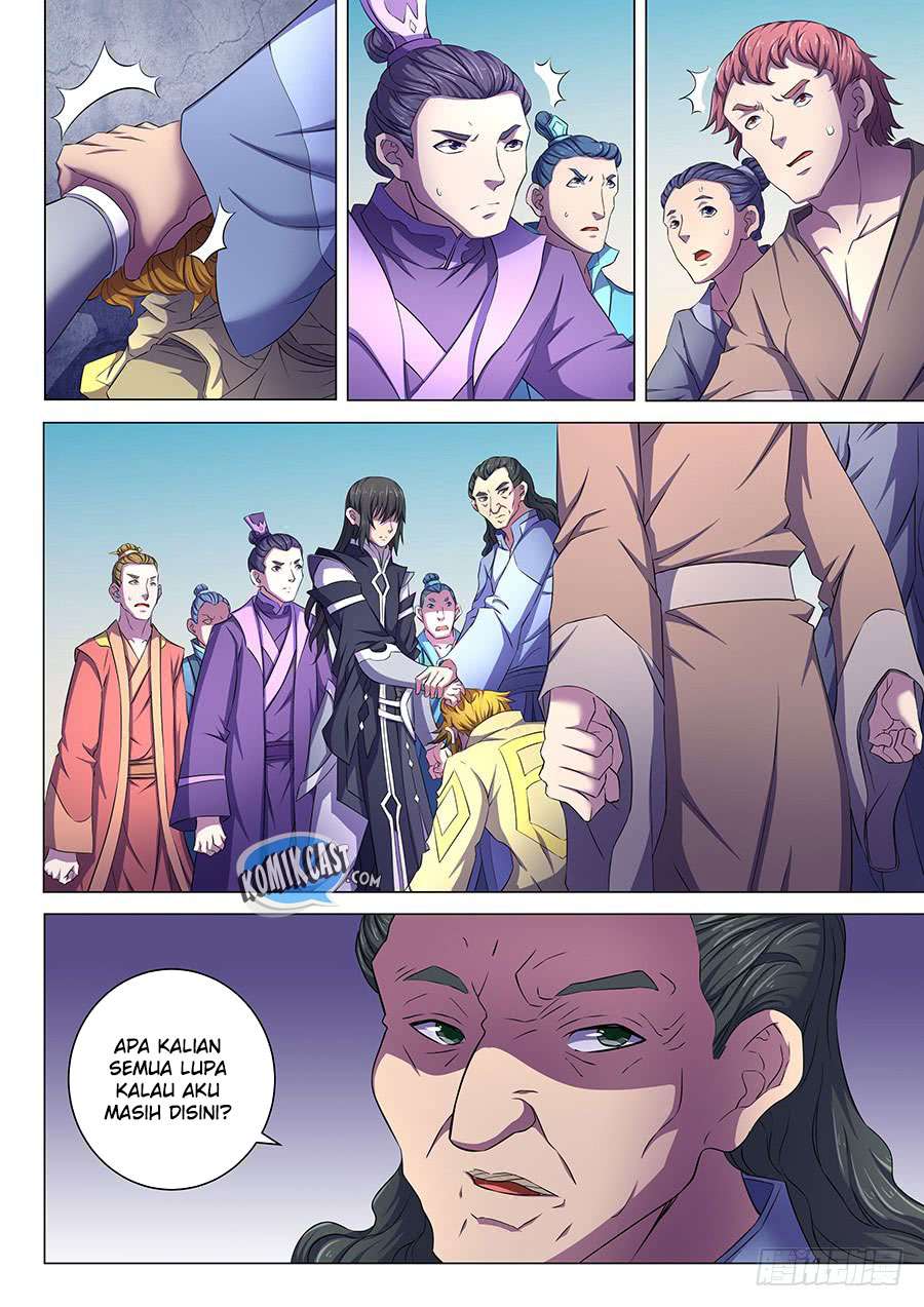 God of Martial Arts Chapter 64.1 Gambar 10