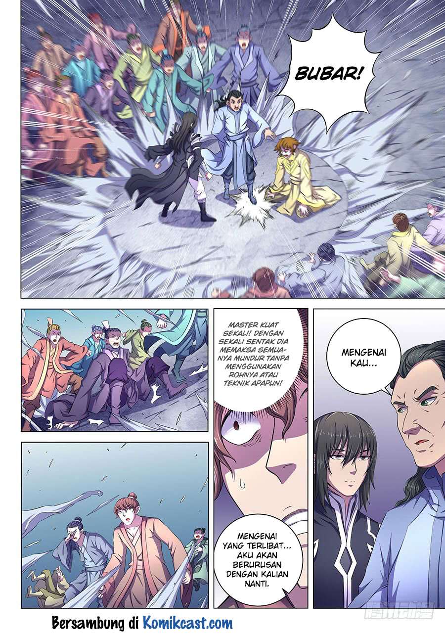God of Martial Arts Chapter 64.1 Gambar 11
