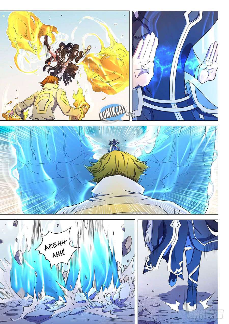 God of Martial Arts Chapter 64.1 Gambar 6