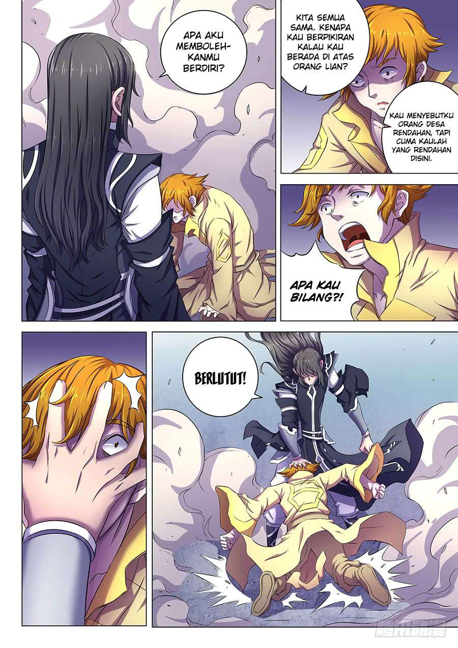 God of Martial Arts Chapter 64.1 Gambar 7
