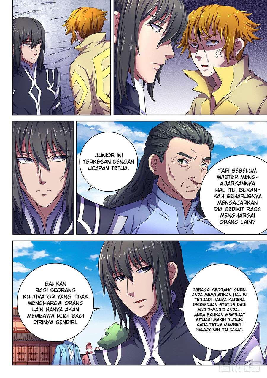 God of Martial Arts Chapter 64.2 Gambar 5