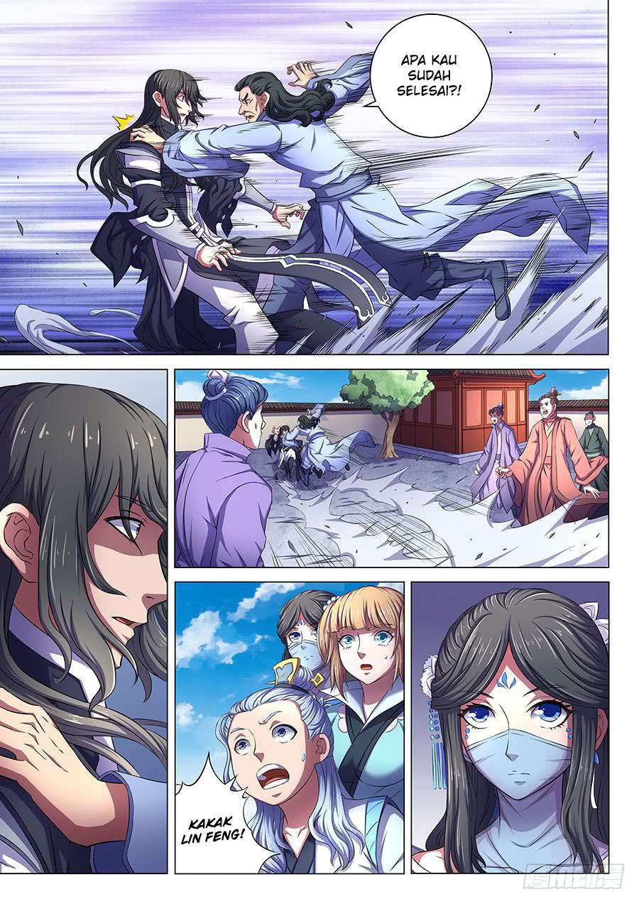 God of Martial Arts Chapter 64.2 Gambar 7